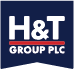 Logo for H&T Group - a client of Alma PR