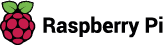 Logo for Raspberry Pi - a client of Alma PR