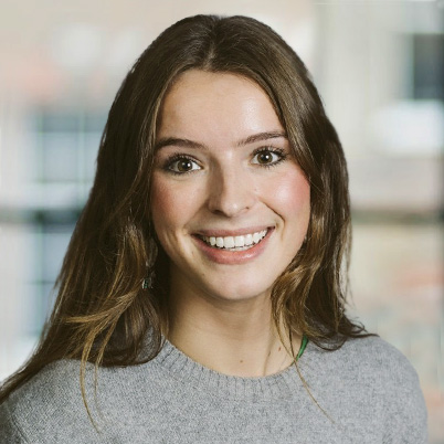 Portrait of Rose Docherty